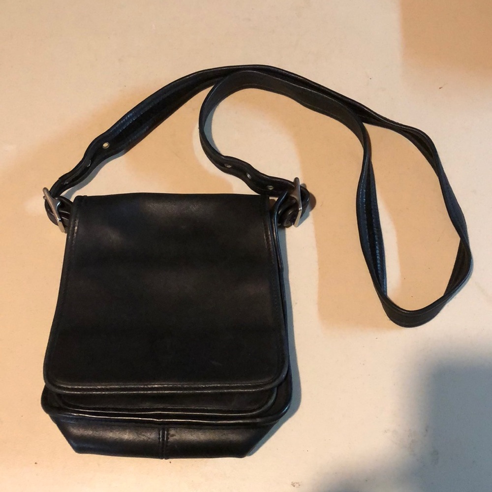 Vintage Coach Crossbody